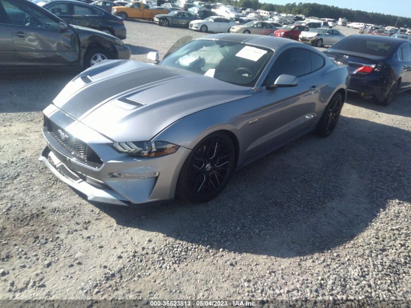2020 FORD MUSTANG GT - 1FA6P8CF9L5153591