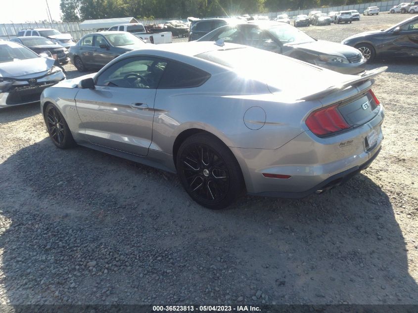 2020 FORD MUSTANG GT - 1FA6P8CF9L5153591