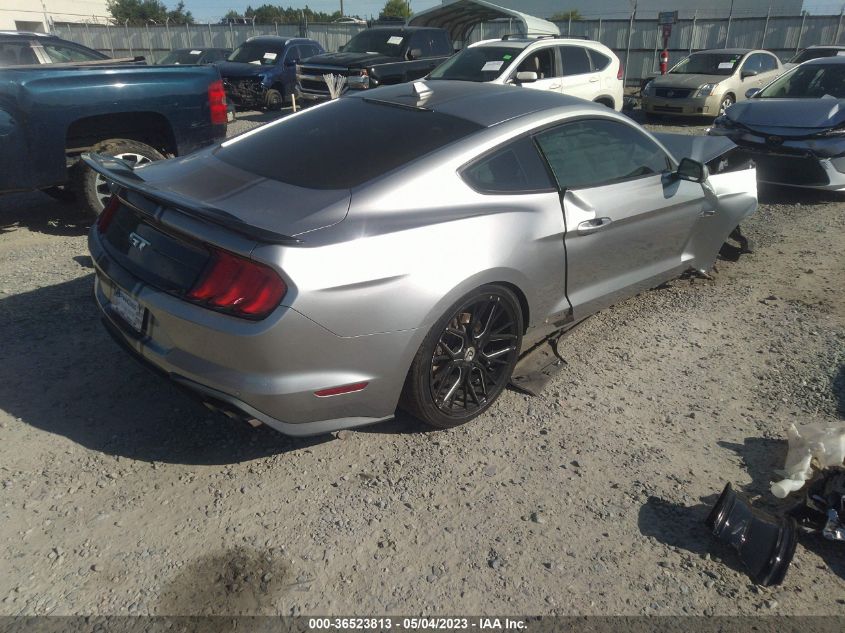 2020 FORD MUSTANG GT - 1FA6P8CF9L5153591