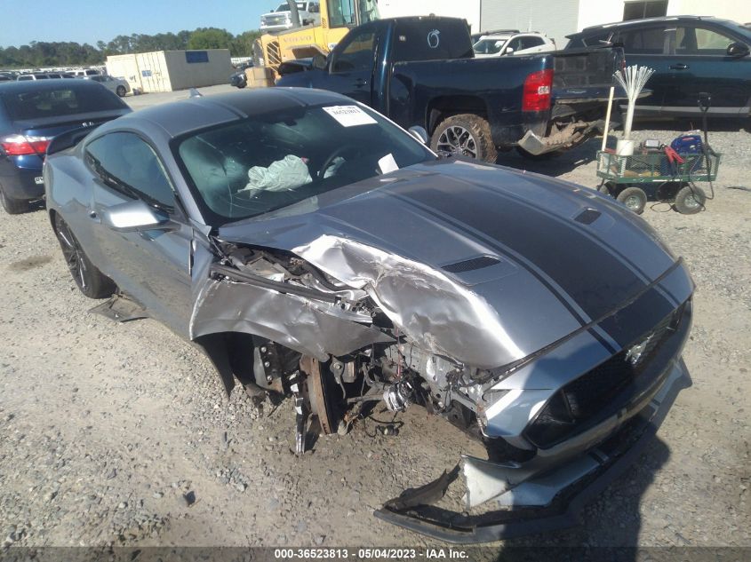 2020 FORD MUSTANG GT - 1FA6P8CF9L5153591