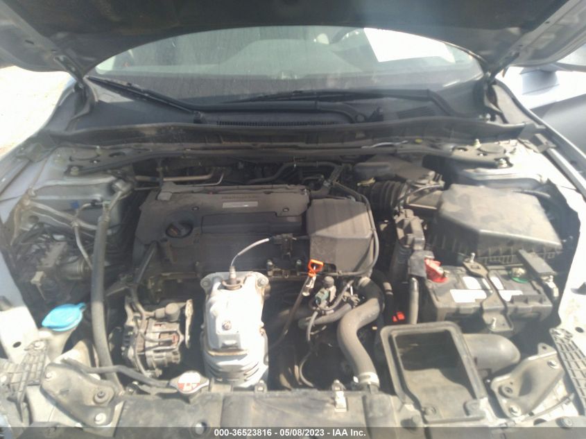 2016 HONDA ACCORD SEDAN EX - 1HGCR2F77GA075934