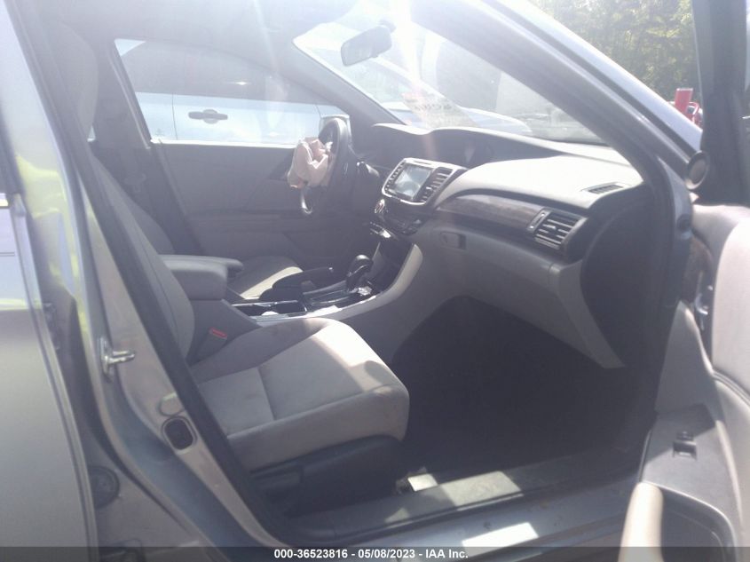 2016 HONDA ACCORD SEDAN EX - 1HGCR2F77GA075934