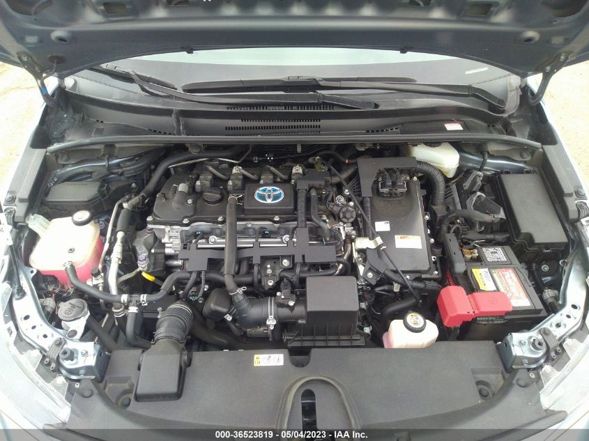 2020 TOYOTA COROLLA HYBRID LE - JTDEBRBE8LJ010335