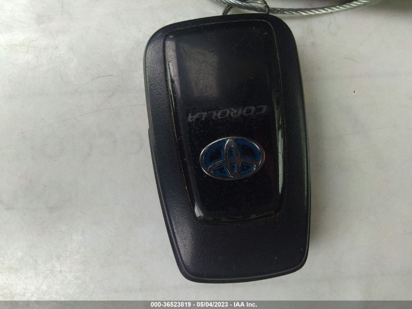 2020 TOYOTA COROLLA HYBRID LE - JTDEBRBE8LJ010335