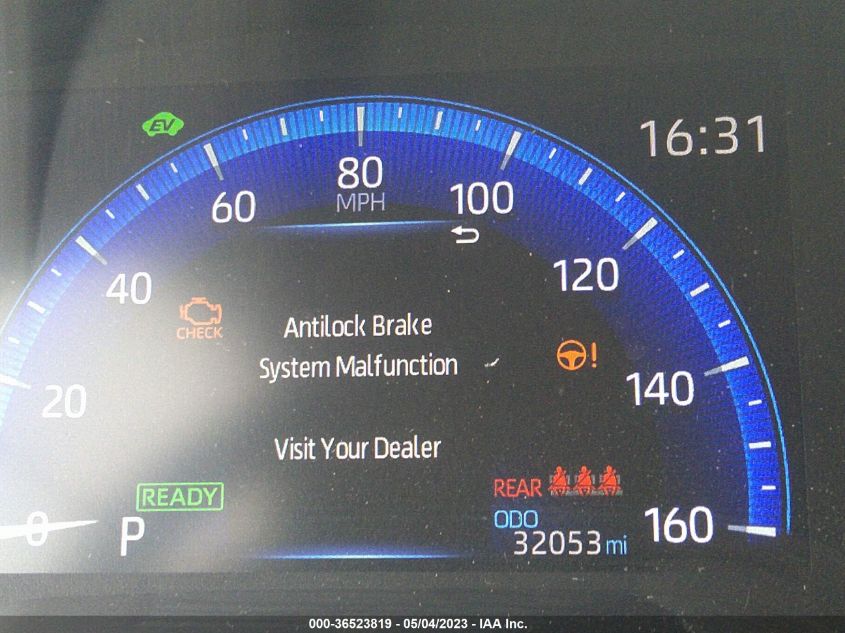 2020 TOYOTA COROLLA HYBRID LE - JTDEBRBE8LJ010335