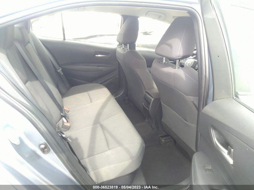 2020 TOYOTA COROLLA HYBRID LE - JTDEBRBE8LJ010335