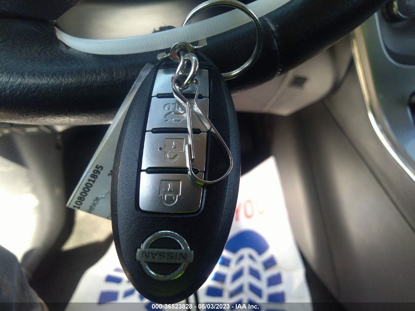 2013 NISSAN SENTRA SR - 3N1AB7APXDL799378