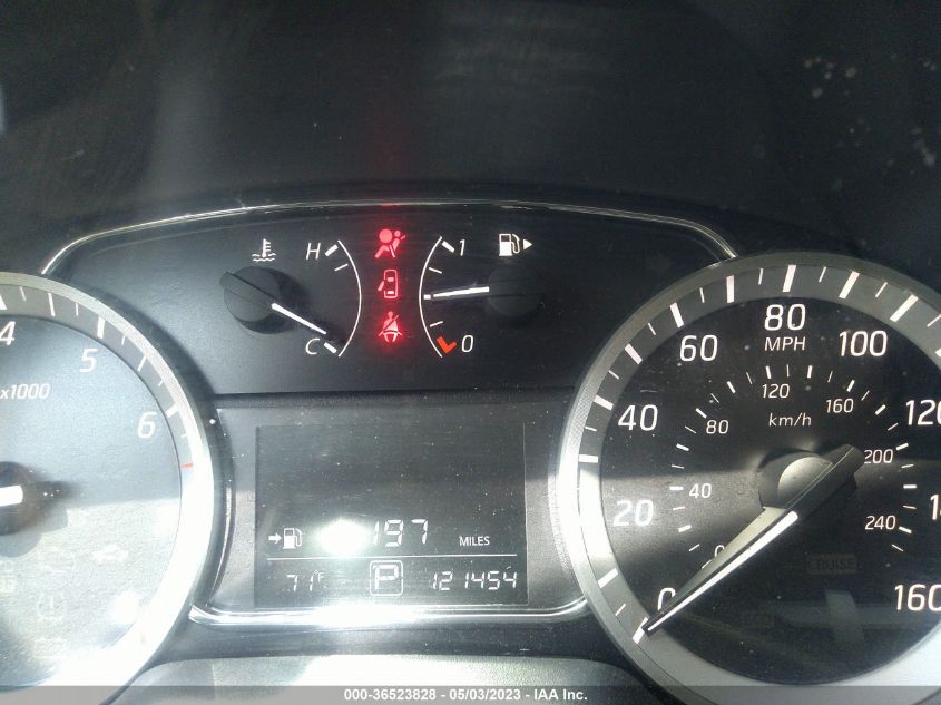 2013 NISSAN SENTRA SR - 3N1AB7APXDL799378