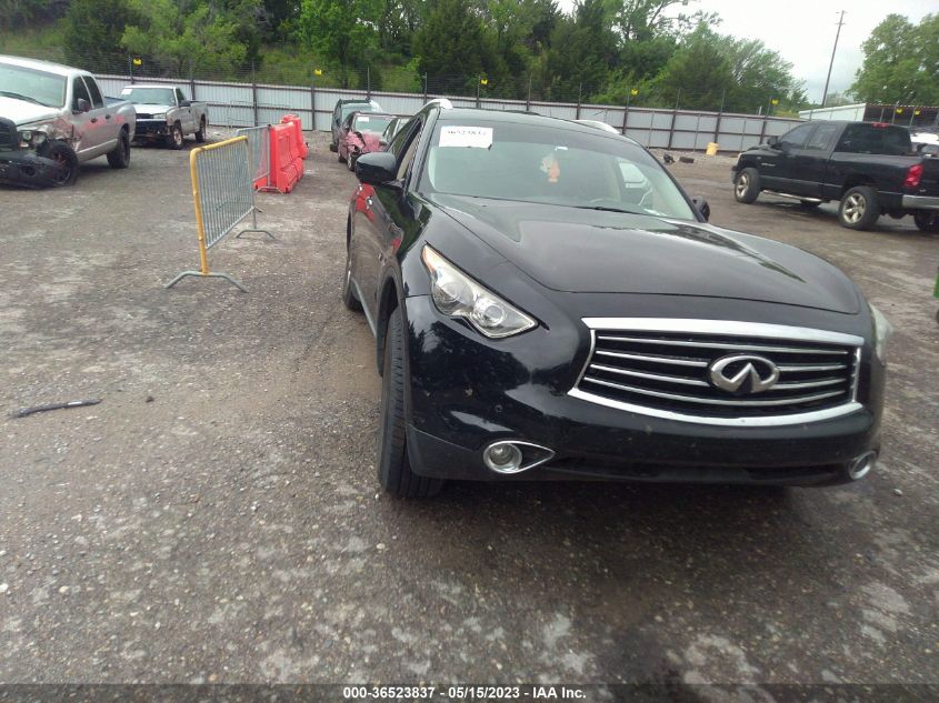 2015 INFINITI QX70 - JN8CS1MW8FM482962
