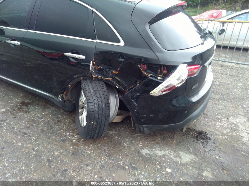 2015 INFINITI QX70 - JN8CS1MW8FM482962