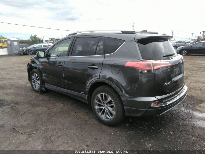 2018 TOYOTA RAV4 HYBRID - JTMRJREVXJD238462