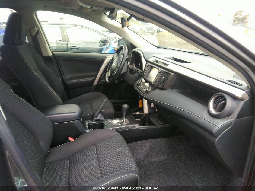 2018 TOYOTA RAV4 HYBRID - JTMRJREVXJD238462