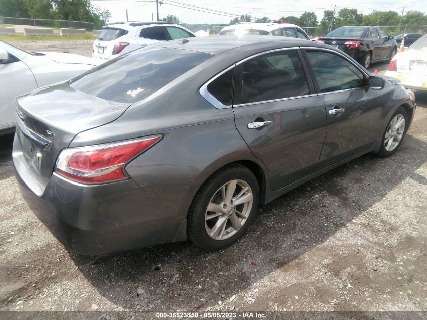 2015 NISSAN ALTIMA 2.5 SV - 1N4AL3AP0FC204058