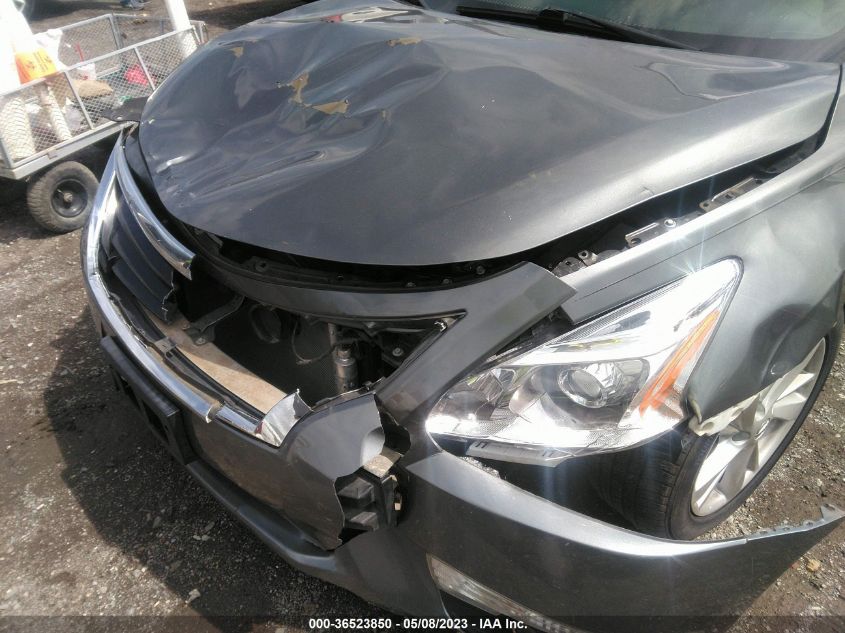 2015 NISSAN ALTIMA 2.5 SV - 1N4AL3AP0FC204058