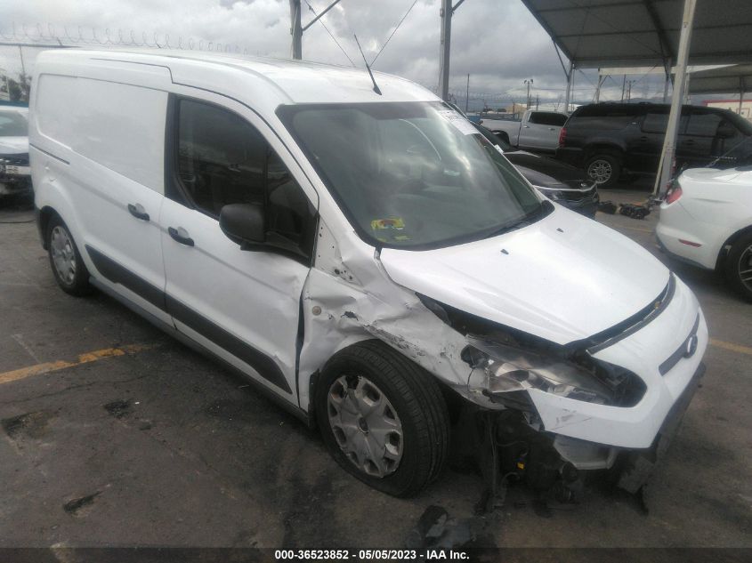 2016 FORD TRANSIT CONNECT XL - NM0LS7EX2G1292130