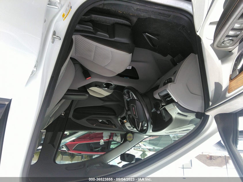 VIN 3GKALMEV7LL167751 2020 GMC TERRAIN SLE