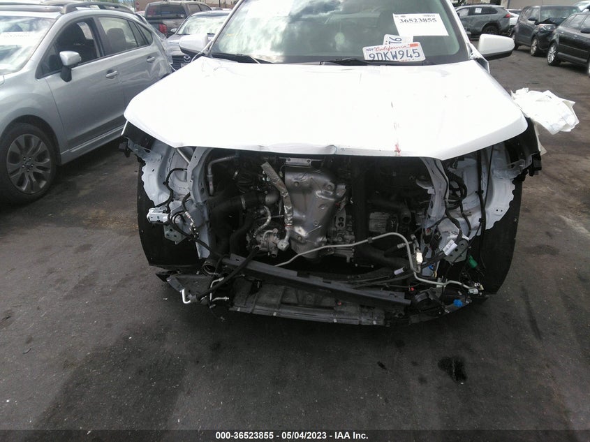 VIN 3GKALMEV7LL167751 2020 GMC TERRAIN SLE