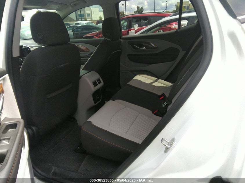 VIN 3GKALMEV7LL167751 2020 GMC TERRAIN SLE