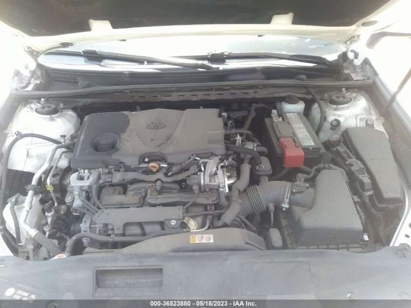 2019 TOYOTA CAMRY LE/SE/XLE/L - 4T1B11HK9KU821557