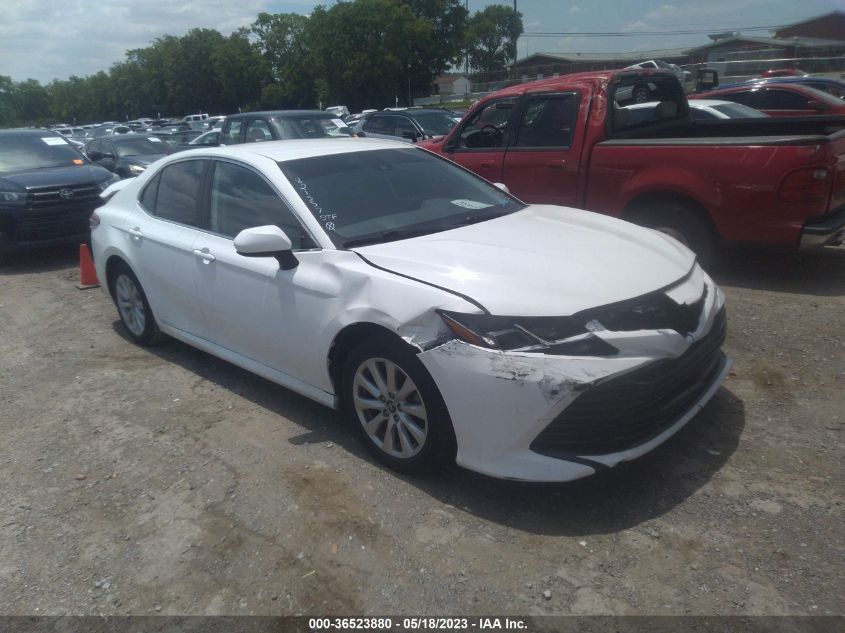 2019 TOYOTA CAMRY LE/SE/XLE/L - 4T1B11HK9KU821557