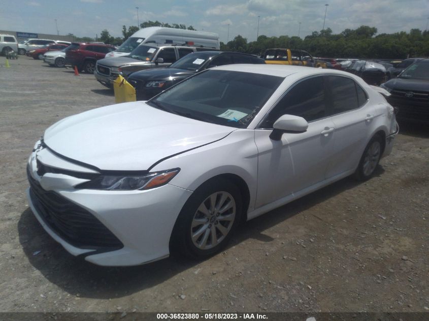 2019 TOYOTA CAMRY LE/SE/XLE/L - 4T1B11HK9KU821557