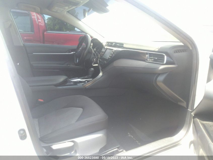 2019 TOYOTA CAMRY LE/SE/XLE/L - 4T1B11HK9KU821557