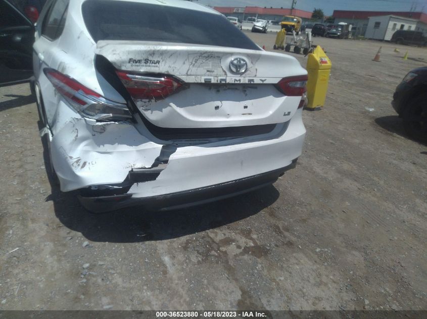 2019 TOYOTA CAMRY LE/SE/XLE/L - 4T1B11HK9KU821557