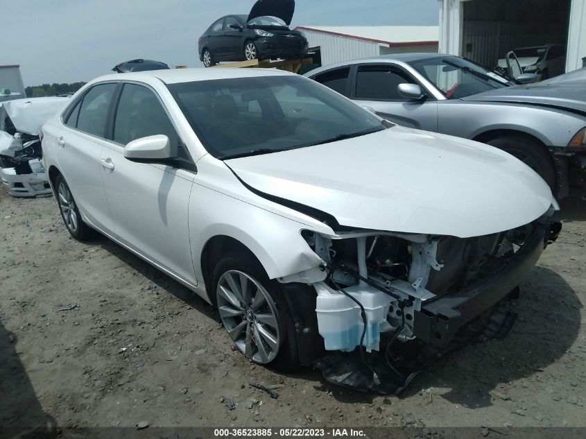 2017 TOYOTA CAMRY XLE/SE/LE/XSE - 4T1BF1FK4HU448392