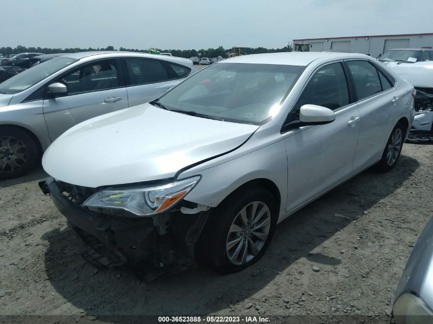 2017 TOYOTA CAMRY XLE/SE/LE/XSE - 4T1BF1FK4HU448392