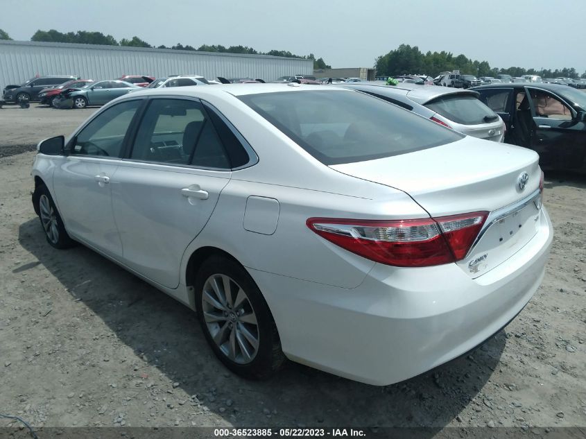 2017 TOYOTA CAMRY XLE/SE/LE/XSE - 4T1BF1FK4HU448392