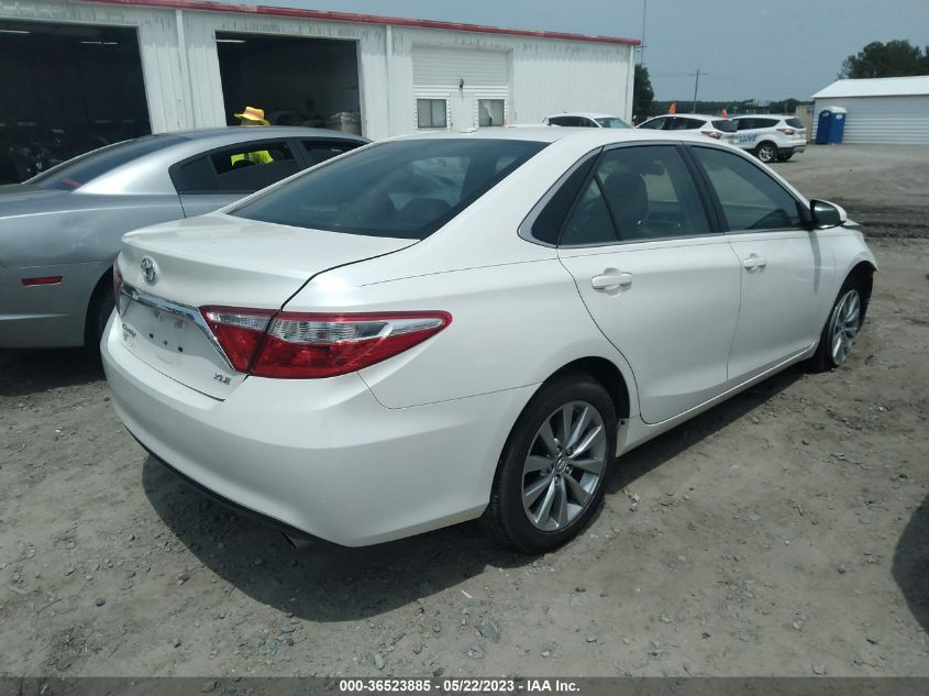 2017 TOYOTA CAMRY XLE/SE/LE/XSE - 4T1BF1FK4HU448392