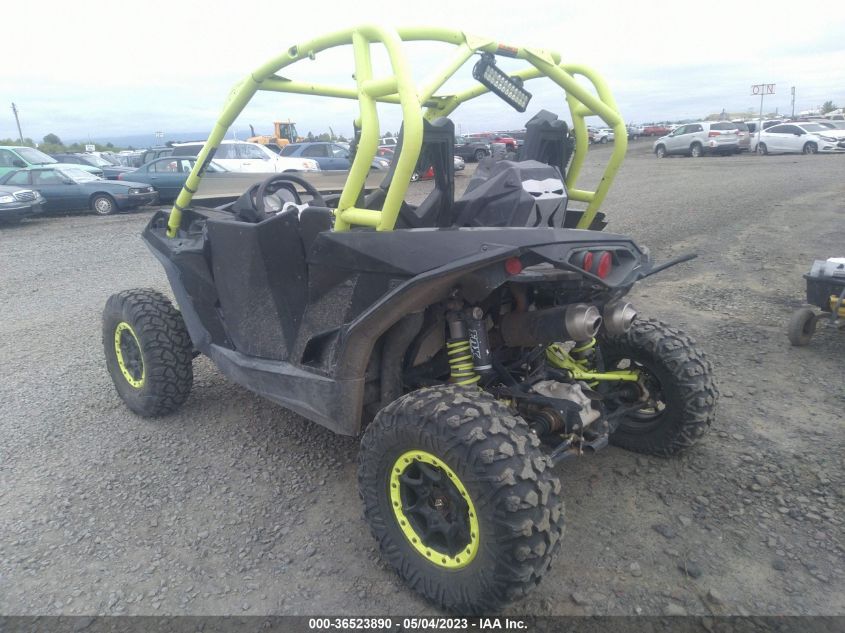 2015 CAN-AM MAVERICK 1000R TURBO X DS - 3JBPDAR2XFJ000062