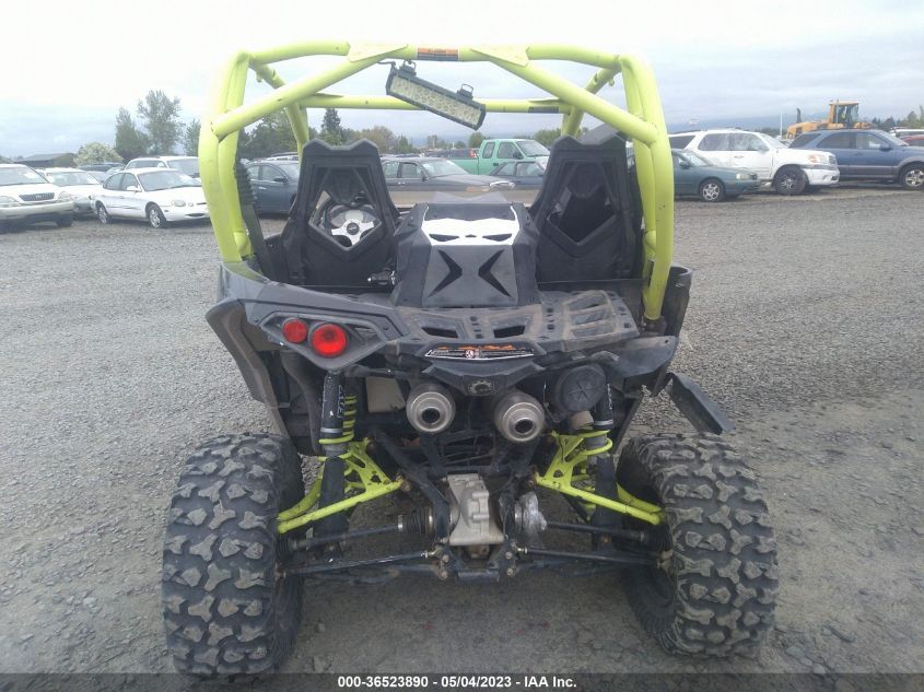2015 CAN-AM MAVERICK 1000R TURBO X DS - 3JBPDAR2XFJ000062