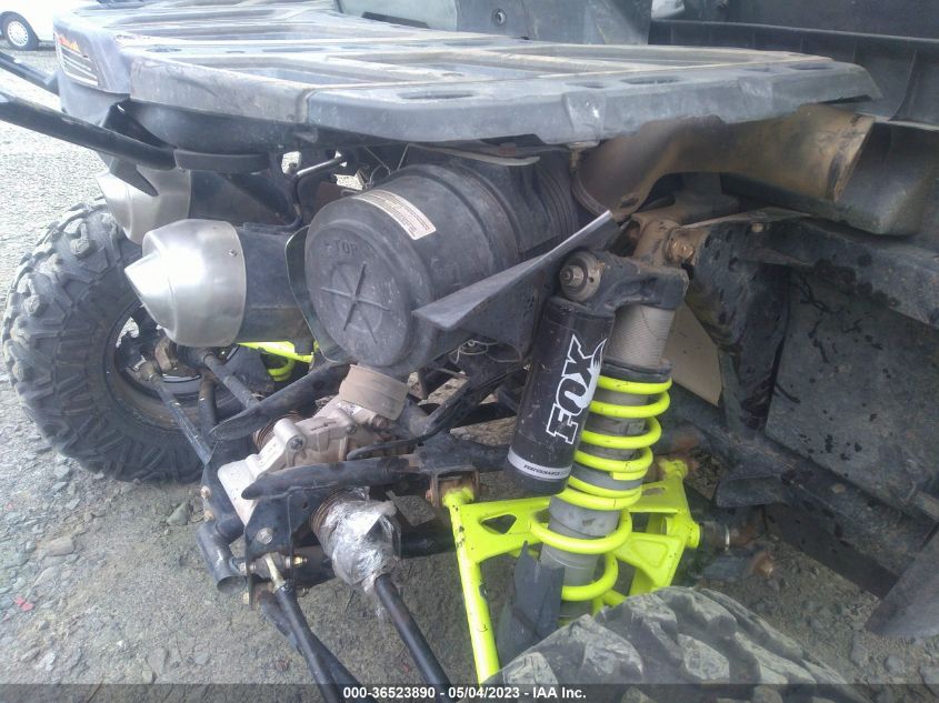 2015 CAN-AM MAVERICK 1000R TURBO X DS - 3JBPDAR2XFJ000062