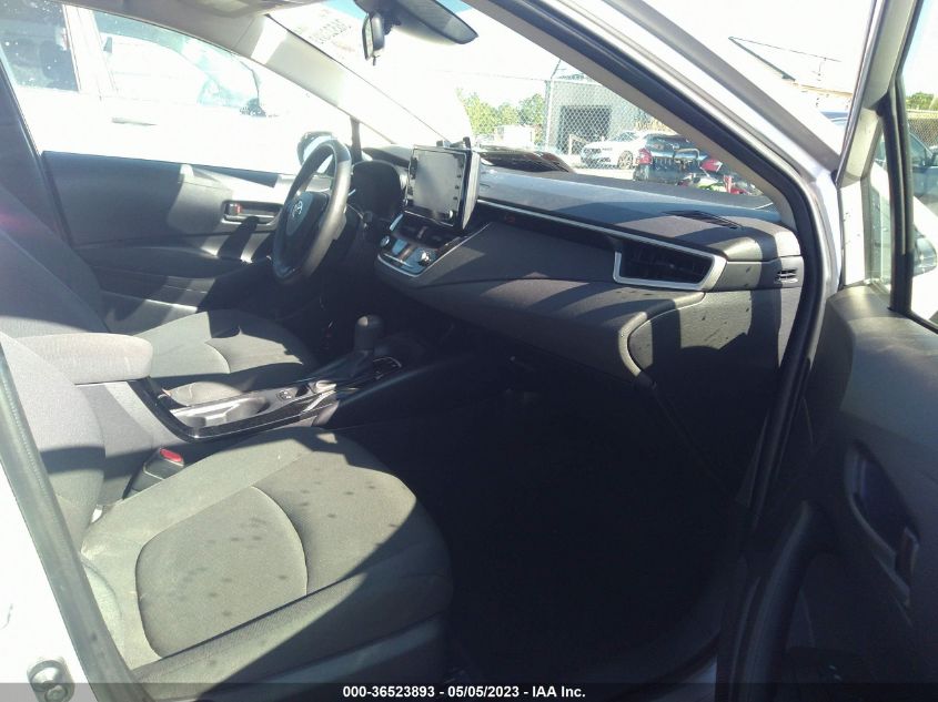 2022 TOYOTA COROLLA HYBRID LE - JTDEAMDE6NJ054825