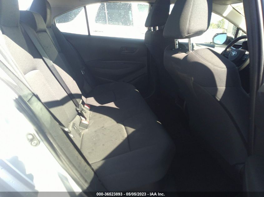 2022 TOYOTA COROLLA HYBRID LE - JTDEAMDE6NJ054825