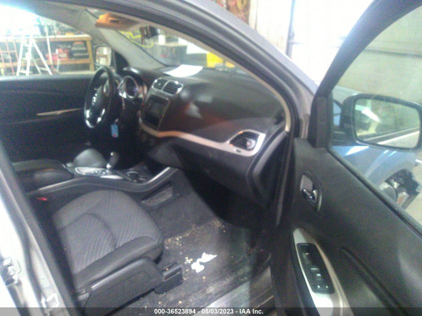 2016 DODGE JOURNEY SE - 3C4PDCAB3GT121378