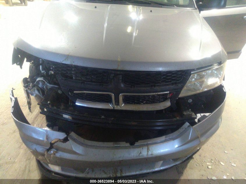 2016 DODGE JOURNEY SE - 3C4PDCAB3GT121378