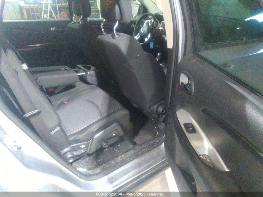 2016 DODGE JOURNEY SE - 3C4PDCAB3GT121378