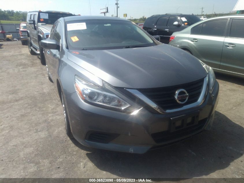 2016 NISSAN ALTIMA 2.5 - 1N4AL3AP1GN325722
