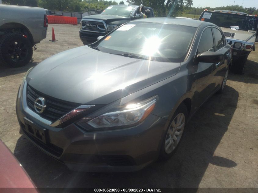 2016 NISSAN ALTIMA 2.5 - 1N4AL3AP1GN325722