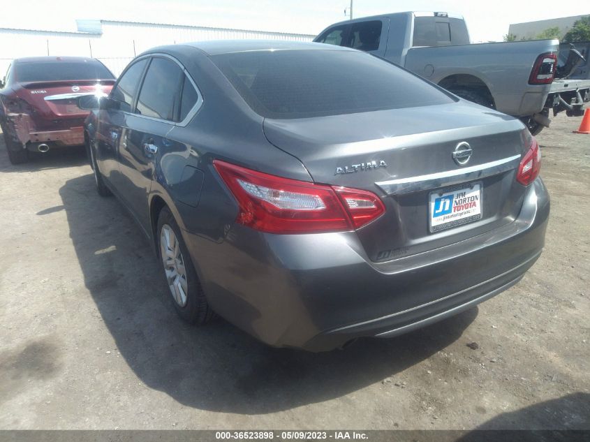 2016 NISSAN ALTIMA 2.5 - 1N4AL3AP1GN325722