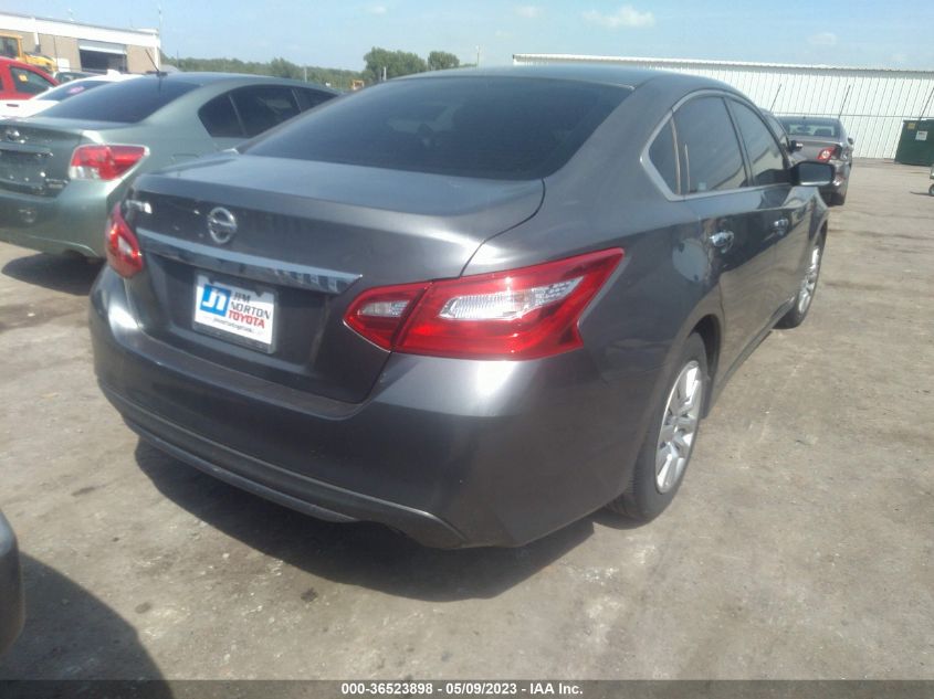2016 NISSAN ALTIMA 2.5 - 1N4AL3AP1GN325722