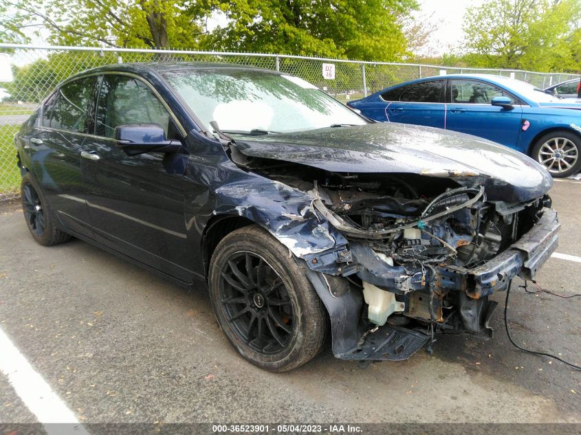 2013 HONDA ACCORD SDN EX-L - 1HGCR3F82DA031396