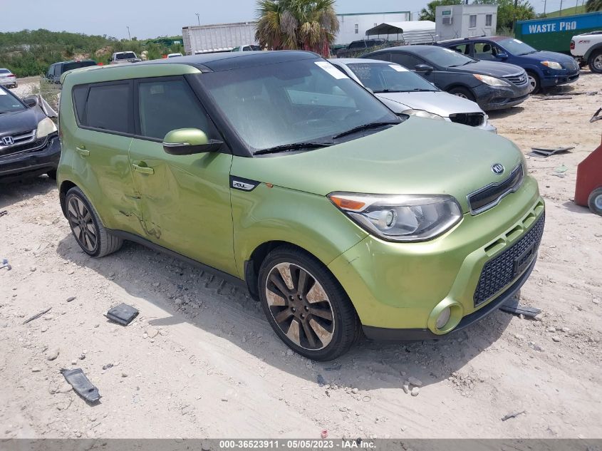 2014 KIA SOUL ! - KNDJX3A50E7707822