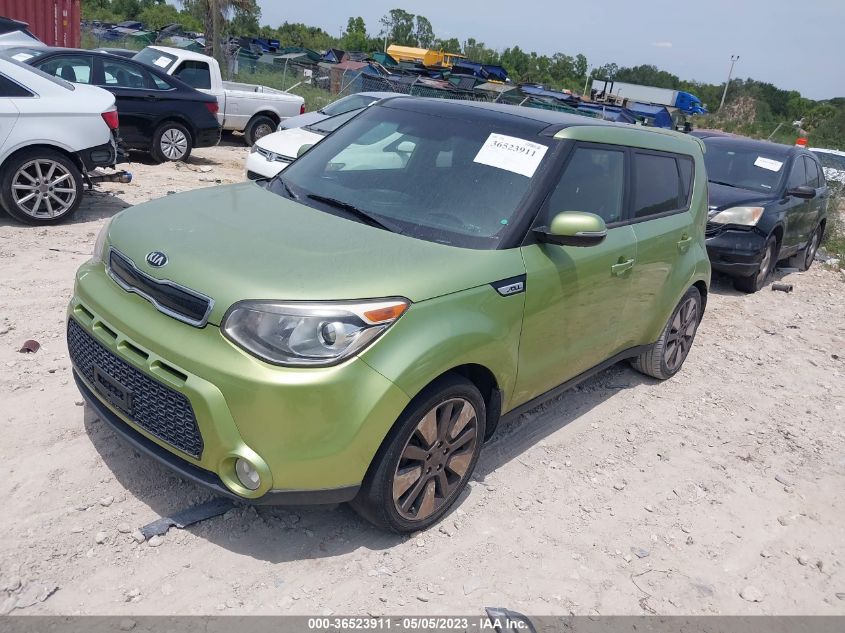 2014 KIA SOUL ! - KNDJX3A50E7707822