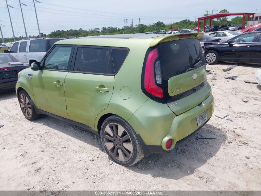 2014 KIA SOUL ! - KNDJX3A50E7707822
