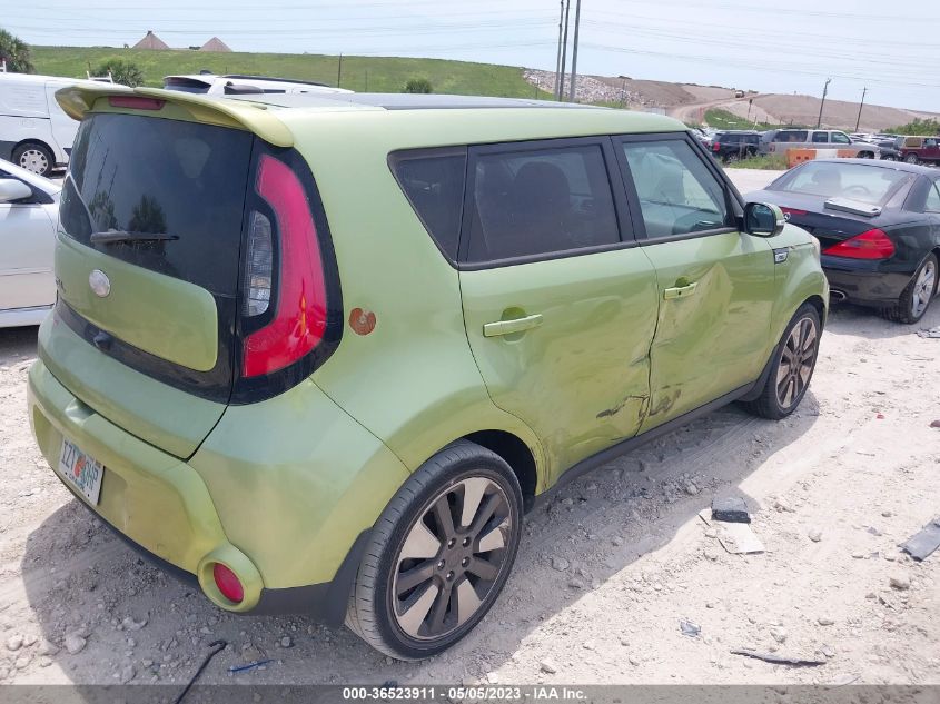 2014 KIA SOUL ! - KNDJX3A50E7707822