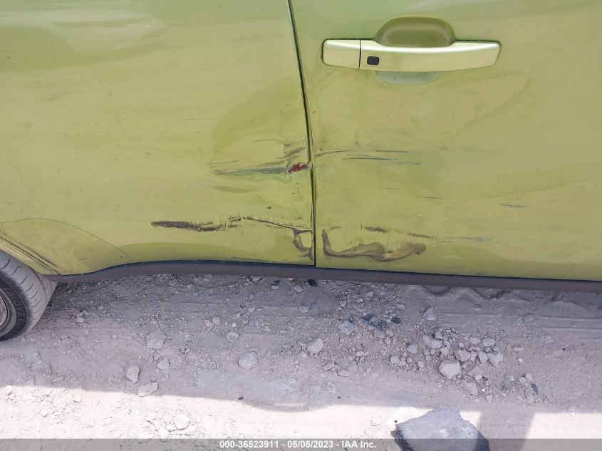2014 KIA SOUL ! - KNDJX3A50E7707822