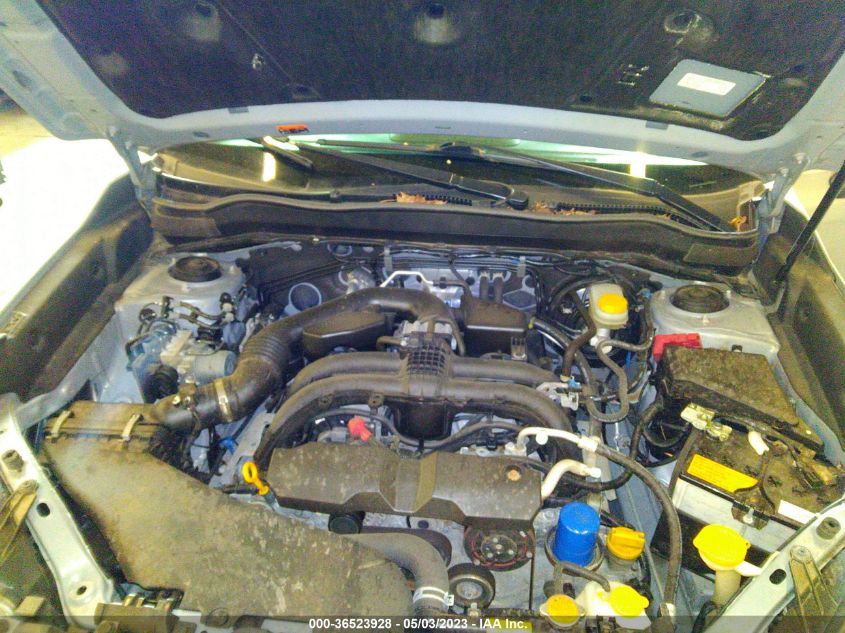 2018 SUBARU FORESTER LIMITED - JF2SJARC2JH587234